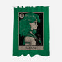 Neptune Tarot Card-None-Polyester-Shower Curtain-Hafaell