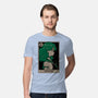 Neptune Tarot Card-Mens-Premium-Tee-Hafaell