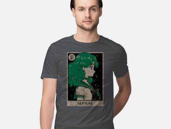 Neptune Tarot Card