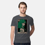 Neptune Tarot Card-Mens-Premium-Tee-Hafaell