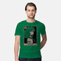 Neptune Tarot Card-Mens-Premium-Tee-Hafaell