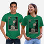 Neptune Tarot Card-Unisex-Basic-Tee-Hafaell