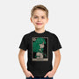 Neptune Tarot Card-Youth-Basic-Tee-Hafaell