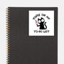 You're On My To-Do List-None-Glossy-Sticker-BridgeWalker