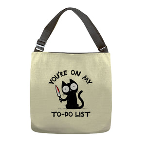 You're On My To-Do List