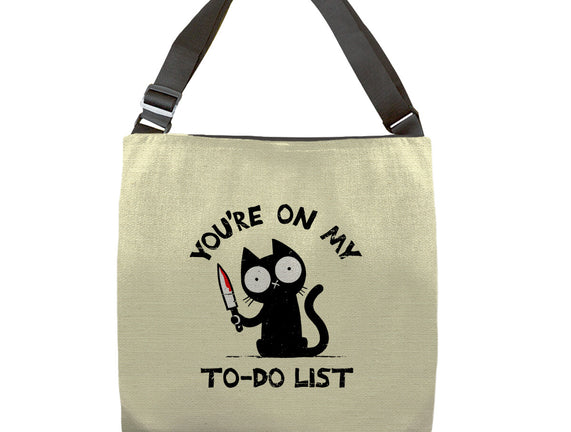You're On My To-Do List