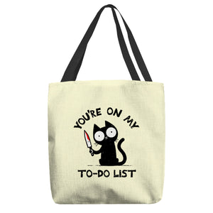 You're On My To-Do List