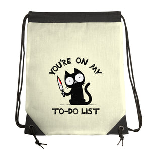 You're On My To-Do List