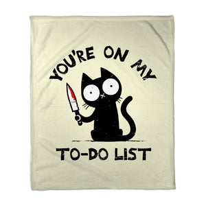 You're On My To-Do List