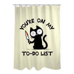 You're On My To-Do List