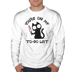 You're On My To-Do List