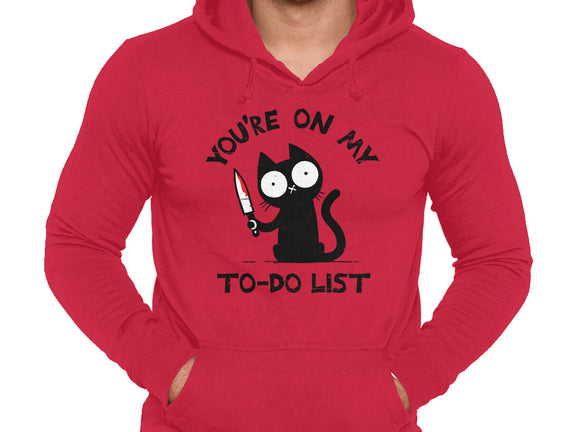 You're On My To-Do List