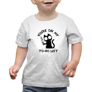 You're On My To-Do List