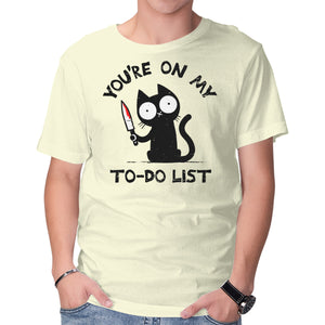 You're On My To-Do List