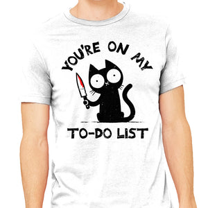 You're On My To-Do List