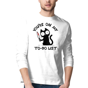 You're On My To-Do List