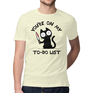 You're On My To-Do List