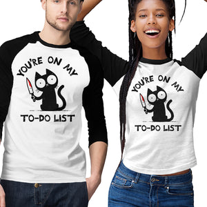You're On My To-Do List