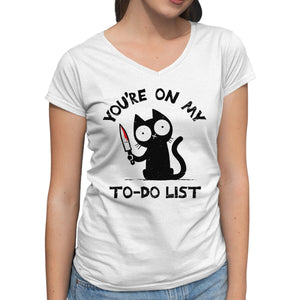 You're On My To-Do List