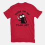 You're On My To-Do List-Mens-Heavyweight-Tee-BridgeWalker