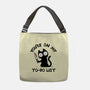 You're On My To-Do List-None-Adjustable Tote-Bag-BridgeWalker