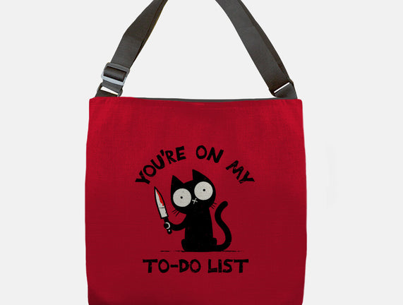 You're On My To-Do List