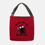 You're On My To-Do List-None-Adjustable Tote-Bag-BridgeWalker