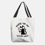 You're On My To-Do List-None-Basic Tote-Bag-BridgeWalker