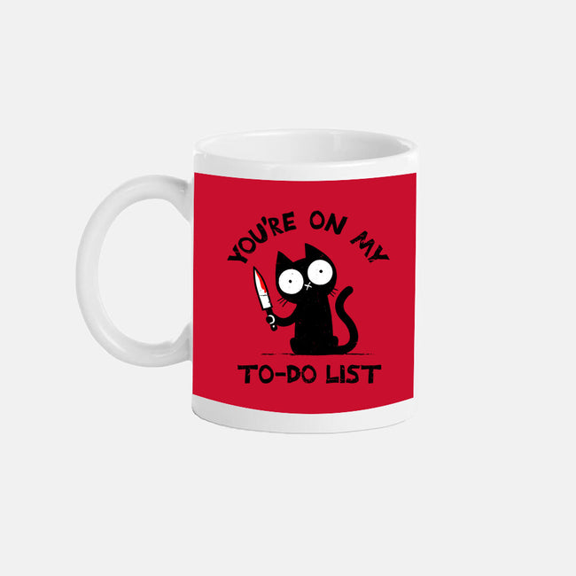 You're On My To-Do List-None-Mug-Drinkware-BridgeWalker