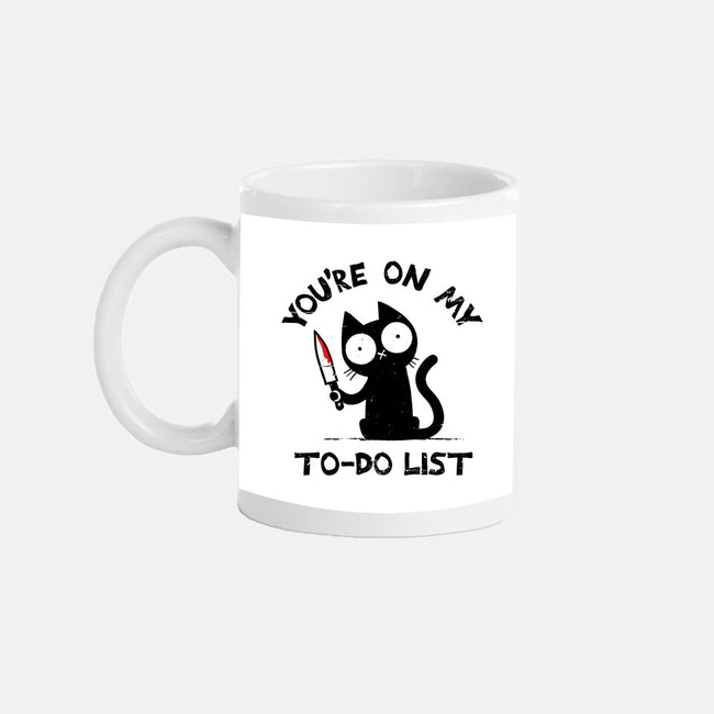 You're On My To-Do List-None-Mug-Drinkware-BridgeWalker