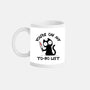 You're On My To-Do List-None-Mug-Drinkware-BridgeWalker