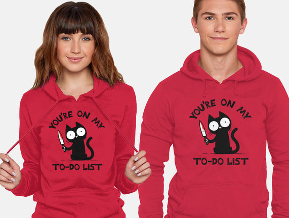You're On My To-Do List