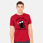 You're On My To-Do List-Mens-Heavyweight-Tee-BridgeWalker
