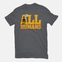 Killer Robot-Mens-Basic-Tee-Getsousa!