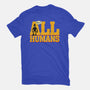Killer Robot-Mens-Basic-Tee-Getsousa!