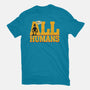 Killer Robot-Mens-Basic-Tee-Getsousa!