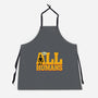 Killer Robot-Unisex-Kitchen-Apron-Getsousa!