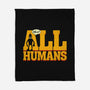 Killer Robot-None-Fleece-Blanket-Getsousa!
