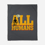 Killer Robot-None-Fleece-Blanket-Getsousa!