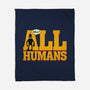 Killer Robot-None-Fleece-Blanket-Getsousa!
