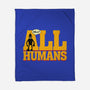 Killer Robot-None-Fleece-Blanket-Getsousa!