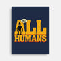 Killer Robot-None-Stretched-Canvas-Getsousa!