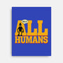 Killer Robot-None-Stretched-Canvas-Getsousa!