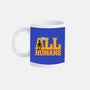 Killer Robot-None-Mug-Drinkware-Getsousa!