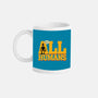 Killer Robot-None-Mug-Drinkware-Getsousa!