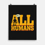 Killer Robot-None-Matte-Poster-Getsousa!