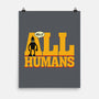 Killer Robot-None-Matte-Poster-Getsousa!