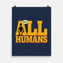 Killer Robot-None-Matte-Poster-Getsousa!