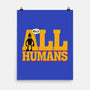Killer Robot-None-Matte-Poster-Getsousa!