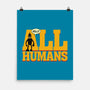 Killer Robot-None-Matte-Poster-Getsousa!